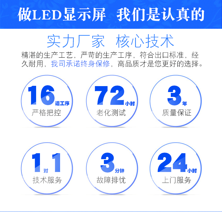 LED顯示屏廠家
