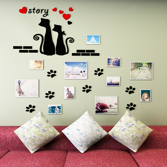 有機玻璃亞克力立體拼圖