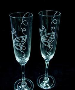 玻璃雕刻、內(nèi)雕、打標(biāo)