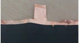 電池極耳銅箔、鋁箔切割