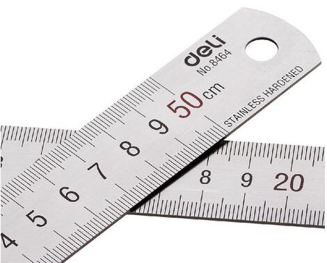 鋼尺打標(biāo)刻度