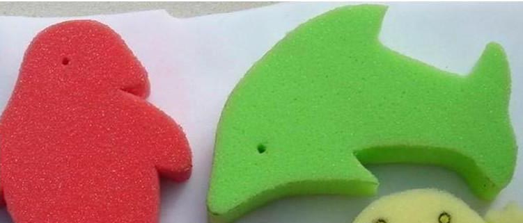 海綿、泡棉、EVA、珍珠棉樣品圖