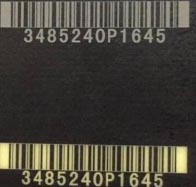 PCB板條形碼、二維碼標(biāo)刻