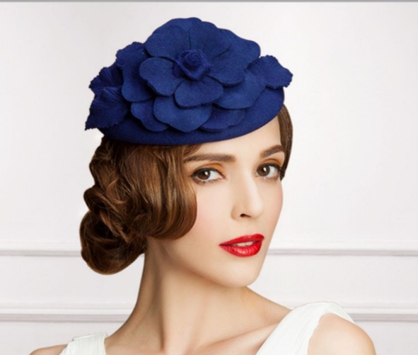 激光切割帽子樣品圖