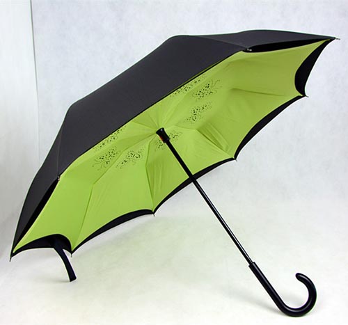 反向雨傘激光鏤空樣品圖