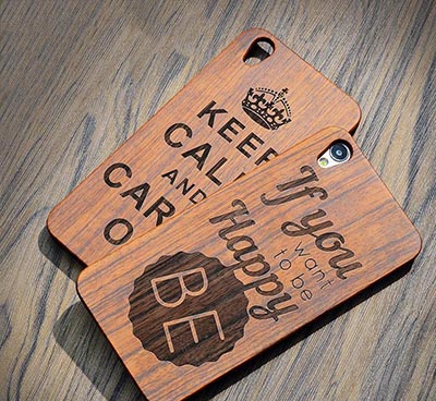 木制手機(jī)殼樣品圖